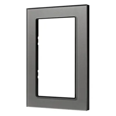 Рамка стеклянная FRM-GLARE-GS-D-GR