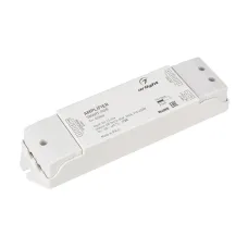 Усилитель SMART-RGB 12-24V, 3x6A ARL, IP20 пластик, 5 лет