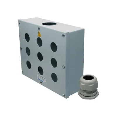 Корпус ПКУ-15-21-331-IP54 с сальником