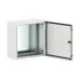 Корпус навесной уличный ST Outdoor с М/П ВxШxГ 400x400x200 мм, IP66