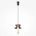 Светильник подвесной Maytoni Sound Wave MOD255PL-01B1 G9х1х28W Черный