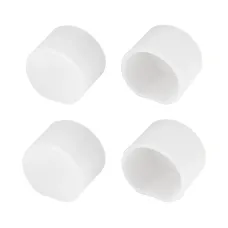 Заглушка WPH-FLEX-D20-TOP WHITE глухая (Пластик)