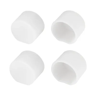 Заглушка WPH-FLEX-D20-TOP WHITE глухая (Пластик)