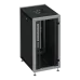 Шкаф телекоммуникационный напольный 27U 600x800