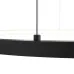 Светильник подвесной  Maytoni Glint MOD072PL-L36B3K LED 36W Черный
