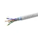 Кабель SUPRLAN Standard FTP 5e 4x2xAWG24 Cu PVC In. 305м Кабель SUPRLAN Standard FTP 5e 4x2xAWG24 Cu PVC In. 305м