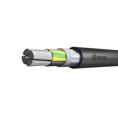 Кабель силовой АПвБШп 4х240мс(N)-1 ТРТС