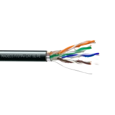 Витая пара F/UTPw 4PR 24AWG Cat.5e OUTDOOR Наружная экранированная с гидрофобным заполнением(DCM Test Report) Польша