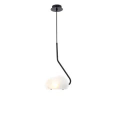 Светильник подвесной Mallow E14х1 40Вт IP20 Freya FR5228PL-01B