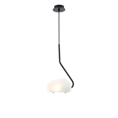 Светильник подвесной Mallow E14х1 40Вт IP20 Freya FR5228PL-01B