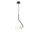 Светильник подвесной Mallow E14х1 40Вт IP20 Freya FR5228PL-01B