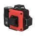 Уровень лазерный LN 3D-360 Red