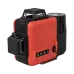 Уровень лазерный LN 3D-360 Red