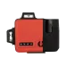 Уровень лазерный LN 3D-360 Red