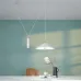 Светильник подвесной Maytoni Peso P080PL-01W E27х1х60W Белый