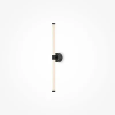 Настенный светильник (бра) Maytoni MOD106WL-L16B3K Черный