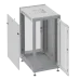 Шкаф телекоммуникационный напольный 42U 600x600