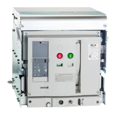 Выключатель автоматический воздушный OptiMat A-2500-S4-3P-100-D-MR7.0-BH-C2200-M2-P01-S1-03