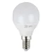 Лампочка светодиодная ЭРА STD LED P45-7W-827-E14 E14 / Е14 7Вт шар теплый белый свет