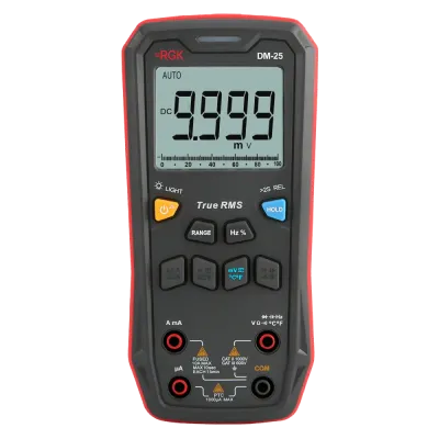 Мультиметр цифровой DM-25