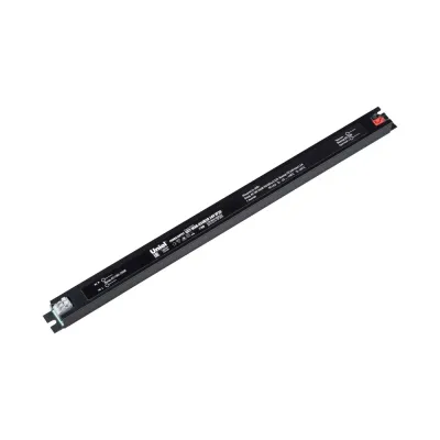 Блок питания ультратонкий UET-WAK-036B20 24V IP20 36Вт. Металлический корпус. TM