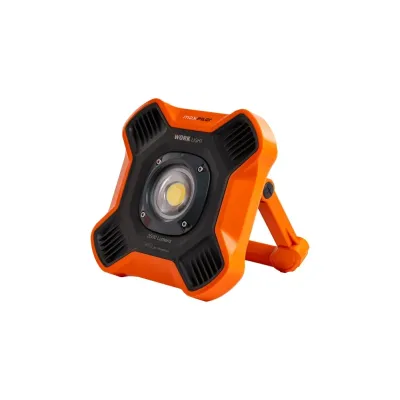 Фонарь универсальный аккум. MAXPILER MWL-04 (3500-500 Лм, LED COB, поворот 180, 7+5 реж, 2-12ч)