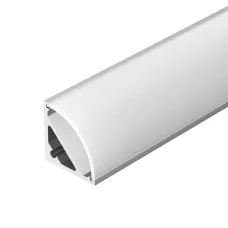 Профиль SL-KANT-H15-3000 ANOD ( Алюминий)