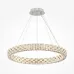 Светильник подвесной  Maytoni Castello MOD335PL-L40CH3K LED 40W Хром