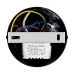 Светильник настенный (бра) Mystery 7Вт IP 20 Freya FR6063WL-L12B