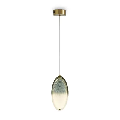 Светильник подвесной Lolli 8Вт 3000К IP20 Freya FR6139PL-L8BS1