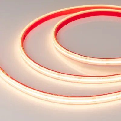 Лента светодиодная 11,5 Вт/м 24В IP67 2700K 544LED/м COB-X544-8-12mm CSP 5 м