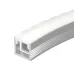 Профиль FANTOM-BENT-W12-SIDE-2000 ANOD (Алюминий)