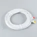 Лента герметичная MOONLIGHT-TOP-S-M560-D13mm 24V Day4300 (13 W/m, IP65, 5m, wire x1, трос) (Arlight, Вывод прямой, 3 года)
