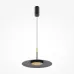 Светильник подвесной  Maytoni El MOD041PL-L15B3K1 LED 12W Черный