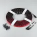 Лента светодиодная 21 Вт/м 24В 3000K IP67 42LED/м FLT-A42-23mm SMD 2835 5 м герметичная