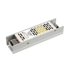 Блок питания HTS-200L-12 (12V, 16.7A, 200W) (IP20 Сетка, 3 года)