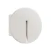 Светильник LT-TIE-R120-3W Warm3000 WH, 25x45 deg, 230V