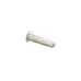 Дюбель универсальный ЕВРОПАРТНЕР Multi Plug 6x25mm белый (100шт)