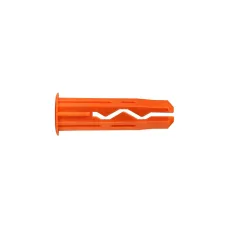 Дюбель универсальный ЕВРОПАРТНЕР Multi Plug 10x40mm оранжевый (25шт)