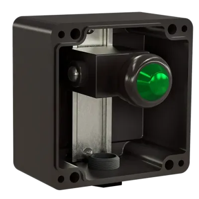 Коробка соединительная взрывозащищенная Heat box 120 L