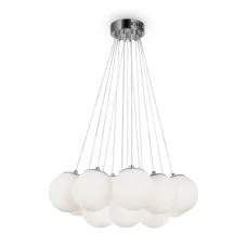 Светильник подвесной Fiesta 13х60Вт E27 IP20 Freya FR5231PL-13CH