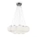 Светильник подвесной Fiesta 13х60Вт E27 IP20 Freya FR5231PL-13CH