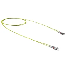Патч-корд оптический двухволоконный (Duplex) FC-UPC/FC-UPC, 9/125 OS2, 10 м