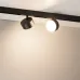 Светильник MAG-ORIENT-RONDO-R120-15W Day4000-MIX (BK, 110 deg, 48V, TUYA Zigbee) (IP20 Металл, 5 лет)