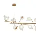 Светильник подвесной Flaty 10х40Вт G9 IP20 Freya FR5374PL-10BS