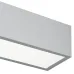 Светильник LED ЭРА Geometria SPO-143-W-40K-056 Igrek 56Вт 4000K 4500Лм IP40 900*80 белый подвесной драйвер внутри