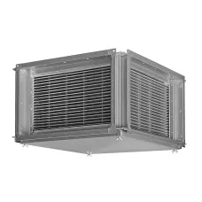 ZRP 600x300 Рекуператор пластинчатый