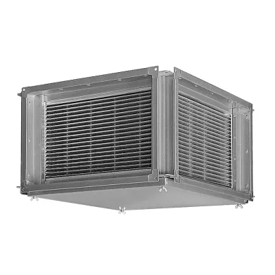 ZRP 600x300 Рекуператор пластинчатый