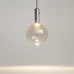 Светильник подвесной  Maytoni Nebula MOD182PL-L4CG3K LED 4W Черный