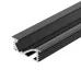 Профиль SL-BEVEL-W21-F-2000 ANOD BLACK (Алюминий)